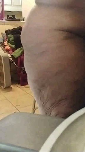 Thot in Texas - BBW Two Guys Doggy   Clip 2