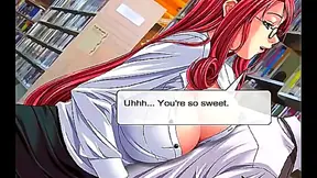 Office Romance Heats Up With steamy Hentai Meet & Fuck Session