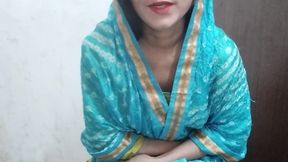 Muslim girlfriend ko ghar pel bula kar choda