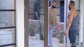 Old friends Dillon Diaz and Johnny Hill reignited their relationship through sex