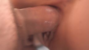 Doggy Style Shot with a Macro Lens