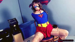 Super Kithos: Warehouse Strict Bondage (MP4 HD)