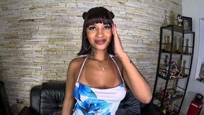 a estrea da novinha de apenas 18 anos dando o cu como uma milf - lika sanches