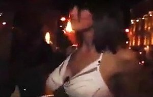 Reportage sur l'anniversaire de Yasmine (DORCEL)