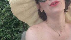 Lady Theodora is entitled to an ashtray