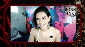 veronna ink – voce e o unico que eu quero ver na minha tela
