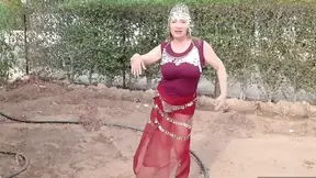 Do you want to fuck Oriental princess? I am here for you: dancing, striptease, play with big dildo in different positions