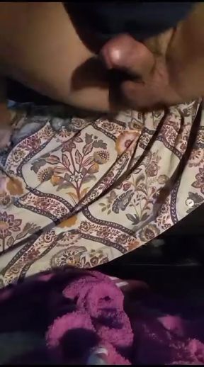 Home Alone Super Horny Are You Coming?????