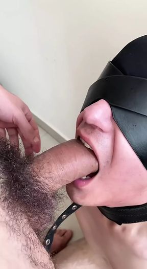 Deepthroat My Cock in Their Mouth