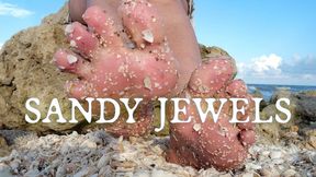 SANDY JEWELS by Domina Paulina