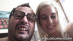 ”Czech Big Tit Chick Gets Facialized & Swallows - porn hd”