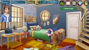 Taffy Tales V0.68.2a Part 70 Danny Meets Vivian by Loveskysan69