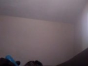 Ebony bbw masterbate