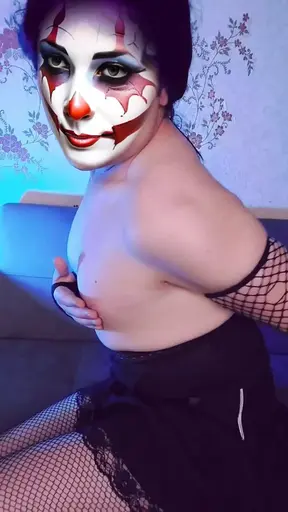 Seductive Clones: Hot Femboy Vibes with a Sexy Mask Look