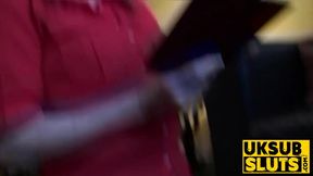 Maledom dominates MILF with skilled blowjob and rough anal