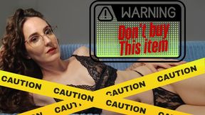 DON'T BUY THIS VIDEO