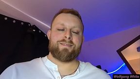 FULL VIDEO: POV - Your stepfather instructs you to eat his cum for protein (Cum Eating Instructions)