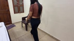 My College Friend Gave Me a Massage at My Home