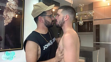 Lucas Rocha fodendo Marcos Goiano