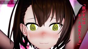 Challenge to Hit Boyfriends Cheek (part 3)