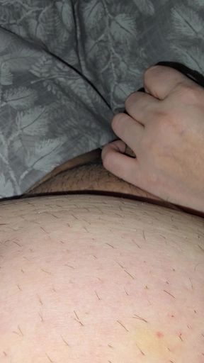 OMG Step Mom's Best Friend caught handjob step son dick in erection