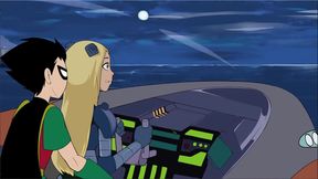 Busty Terra Takes On Superhero Action in 18Titans Hentai Game Episode