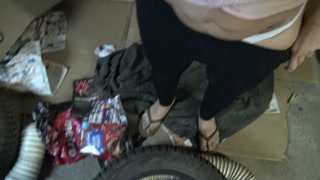 Une prostituée algérienne de 19 ans sodomisee dans une banlieue de Marseille