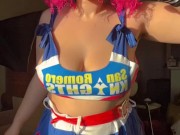 Juliet Starling ジュリエット・スターリング Cosplay
