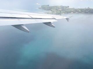 Public Knob Flashing in Airplane - Hotty Brought Me To Cum In two Minutes