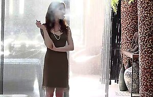 Anna mini & rocco's anal threesome, Anna De Ville, Mini Vanilli