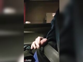 Drive Thru Dickflash Teen