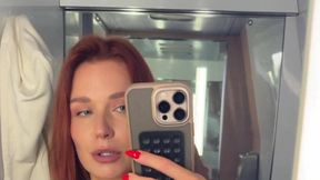 Member video sent by @ClemenceAudiard @Showing Boobs & #Solo #Redhead Porn #Small Tits #Sexy adult xxx video | Tik.Porn