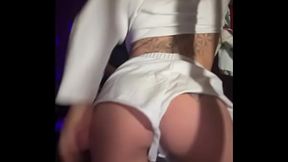 Black can hide them for a bit