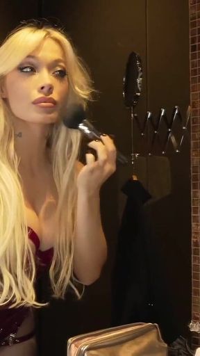 Misha Maver V Filoufitt! Perfect Blonde Gets Hardfucked and Cumshot by a Massive Cock!
