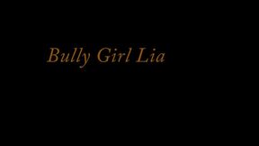 FFGSOLO Bully Girl Lia mov