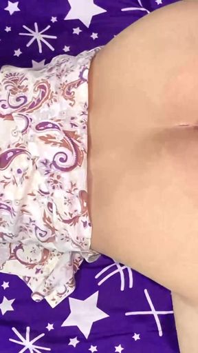 Pakistani Punjabi Bhabhi Fucked Hard by an Indian Guy with Her Legs Lifted