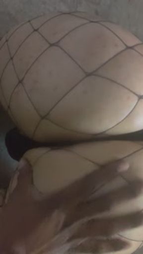 SISSY SNOW BUNNY THOT GETS FUCKED LIKE A SLUT BY DOM BBC