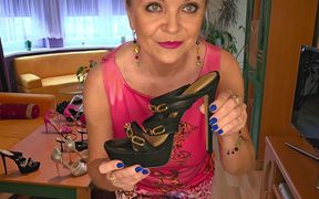 Shoes Collection Try-on Haul