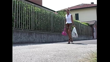 Old fancy woman fucking big dicks