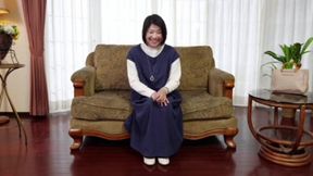 Aya Kasuga's First Intimate Shoot as a Married Woman Documentary