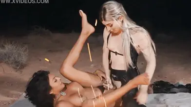 Pretty trans on trans lesbians
