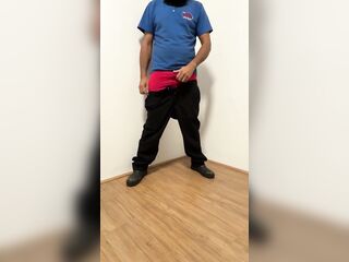 After Work That guy Came to Bang the Trans Woman's Booty.