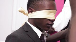 Black Twinks Ass-Fucking in Hot Threesome" or "Thug Nation - Black Boys Bareback Fuck Fest