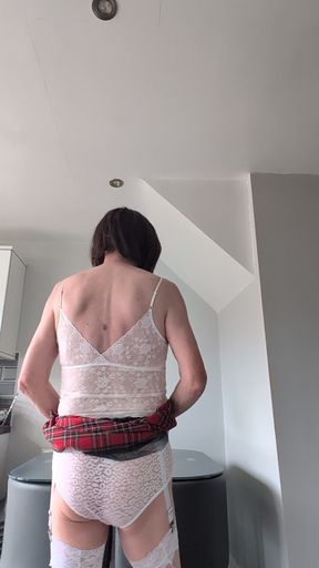 A little self discipline!