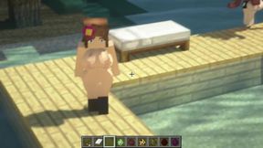 porn in minecraft Jenny | Sexmod 1.2 от SchnurriTV | Sendepend city part 2