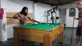 Playing with Friends Getting Naked