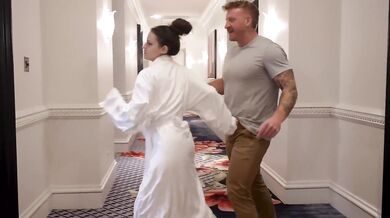 Crazy lesbian couple finds a sperm donor to breed them -THREESOME- Angel Provocateur & Quinn Finite