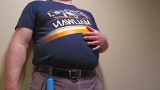 Inflate, Deflate, Inflate Again, Almost Explode