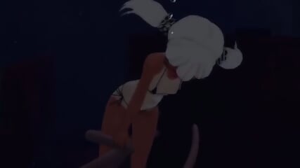 3D Underwater swimming pool