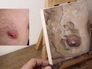 JOI OF PAINTING EPISODE 71 - A New Breast